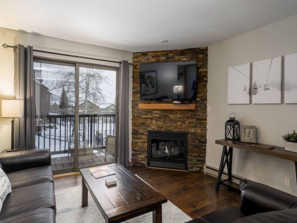 Steamboat Springs Condo 950312