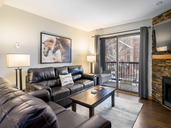 Steamboat Springs Condo 950312