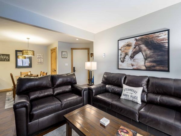 Steamboat Springs Condo 950312