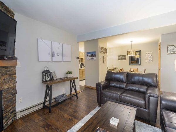 Steamboat Springs Condo 950312