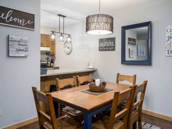 Steamboat Springs Condo 950312