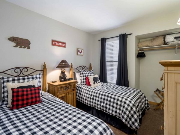 Steamboat Springs Condo 950312