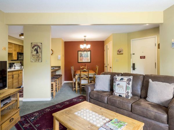 Steamboat Springs Condo 950313