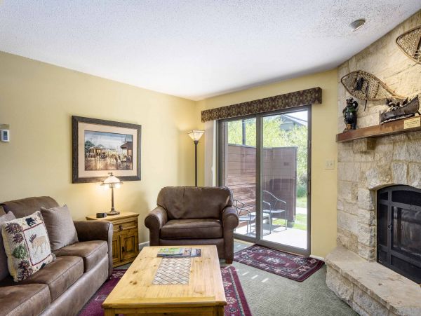 Steamboat Springs Condo 950313