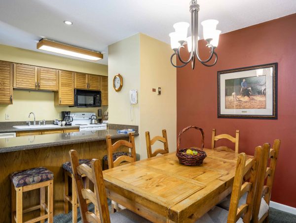 Steamboat Springs Condo 950313