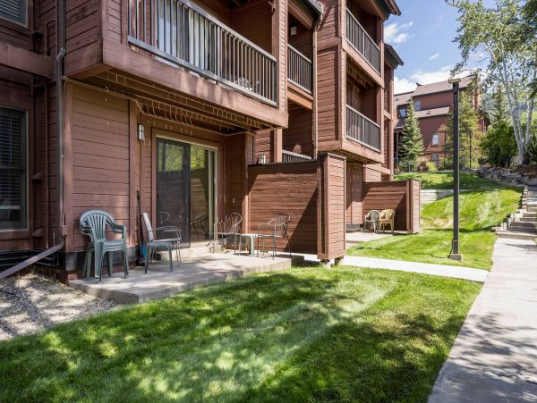 Steamboat Springs Condo 950313