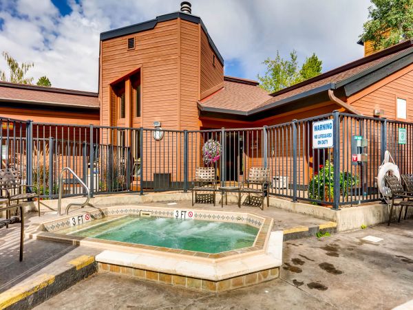 Steamboat Springs Condo 950313