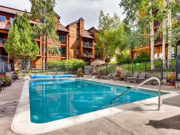 Steamboat Springs Condo 950313