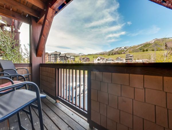 Steamboat Springs Condo 950314