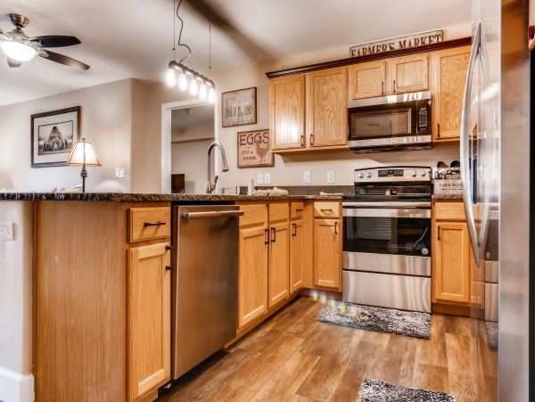 Steamboat Springs Condo 950314