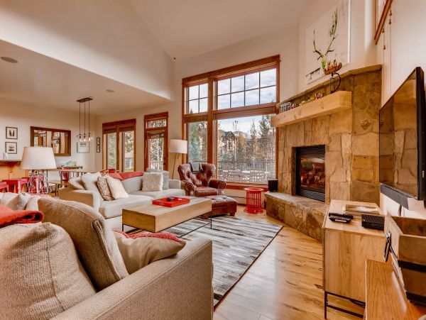 Steamboat Springs Home 950315