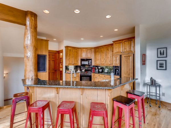 Steamboat Springs Home 950315