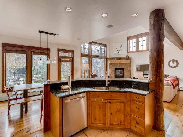 Steamboat Springs Home 950315