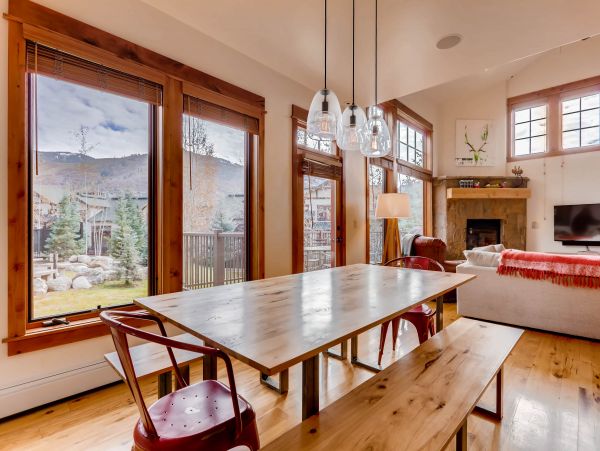 Steamboat Springs Home 950315