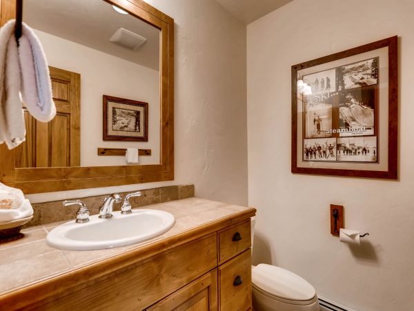 Steamboat Springs Home 950315