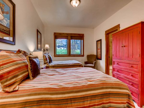 Steamboat Springs Home 950315