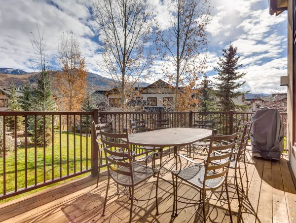 Steamboat Springs Home 950315