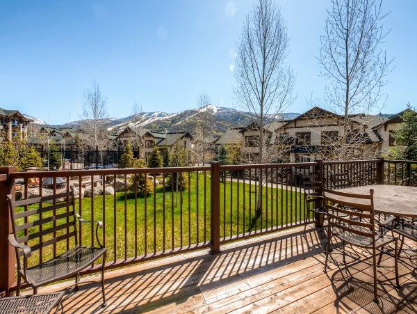 Steamboat Springs Home 950315