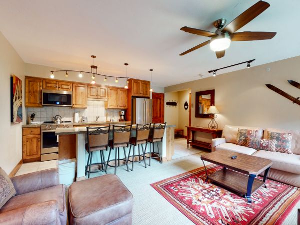Vail Lionshead Condo 950316