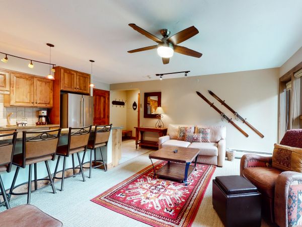 Vail Lionshead Condo 950316