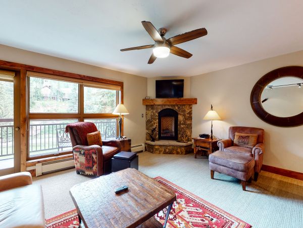 Vail Lionshead Condo 950316