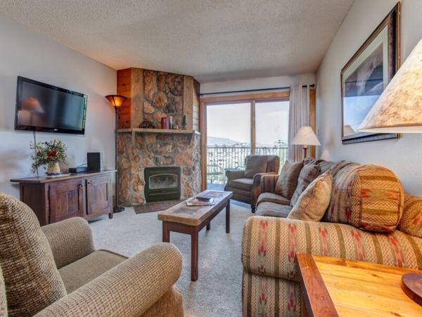 Steamboat Springs Condo 950317