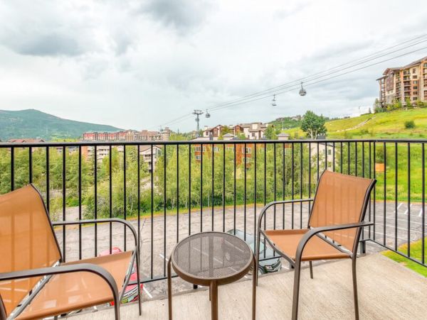 Steamboat Springs Condo 950317
