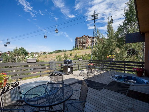 Steamboat Springs Condo 950317