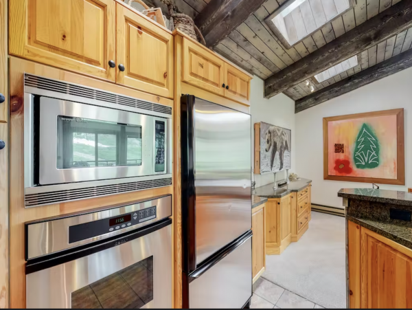 Snowmass Ski in Ski Out Vacation Residence