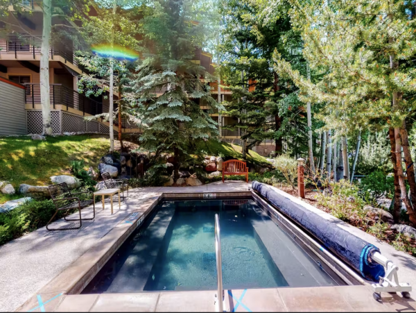 Snowmass Ski in Ski Out Vacation Residence