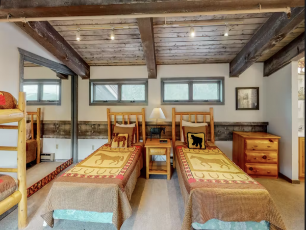 Snowmass Ski in Ski Out Vacation Residence