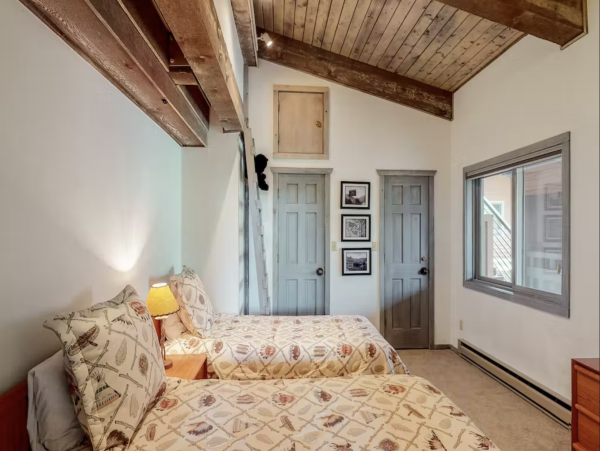 Snowmass Ski in Ski Out Vacation Residence