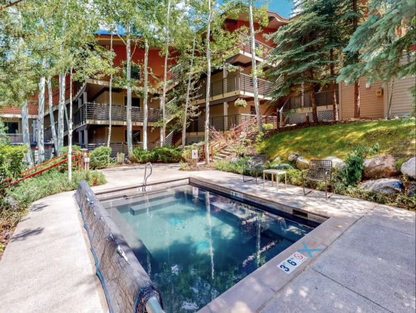 Snowmass Ski in Ski Out Vacation Residence