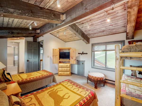 Snowmass Ski in Ski Out Vacation Residence