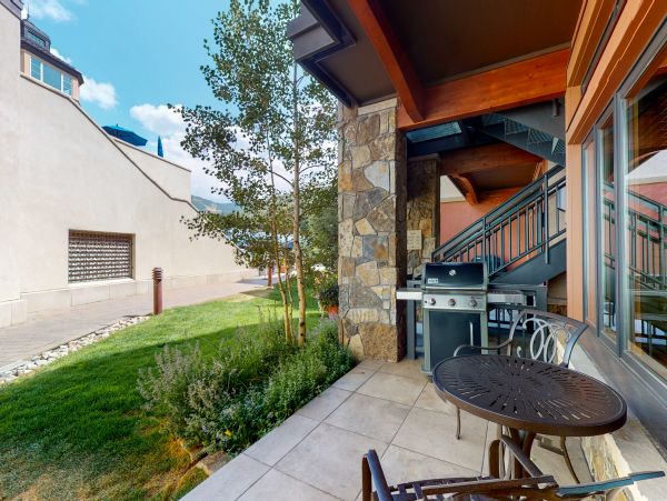 Vail Lionshead Condo 950320