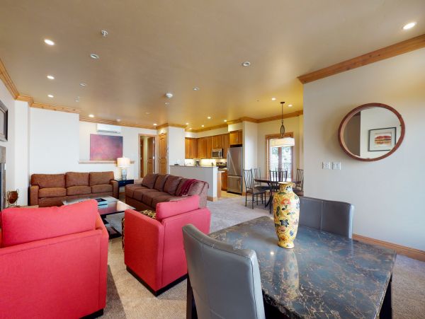 Vail Lionshead Condo 950320