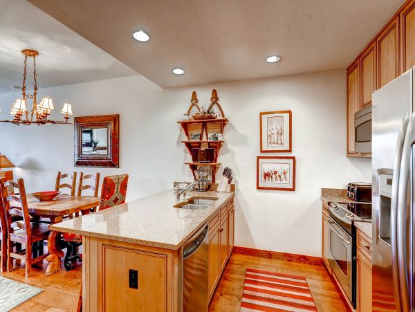 Breckenridge Condo 950321