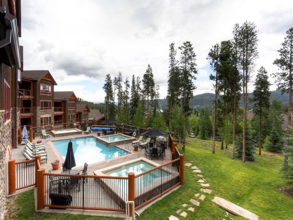 Breckenridge Condo 950321