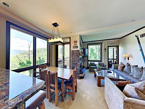 Snowmass Condo 950328