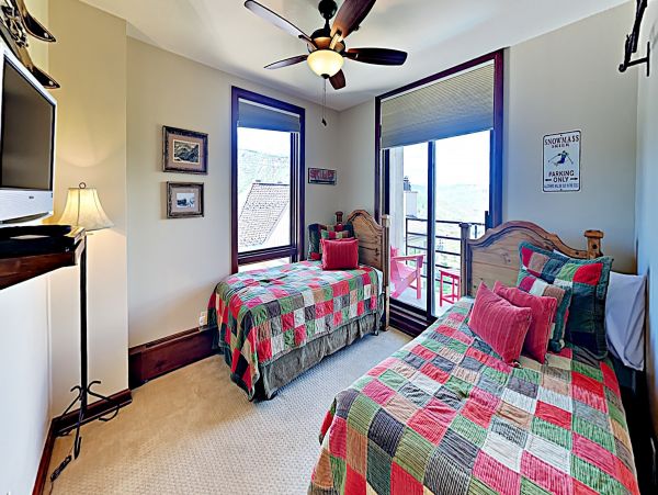 Snowmass Condo 950328
