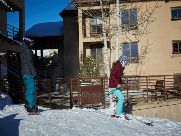 Snowmass Condo 950328
