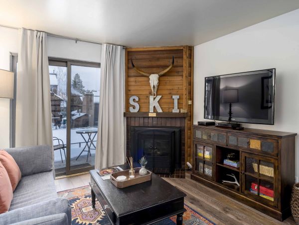 Steamboat Springs Condo 950330