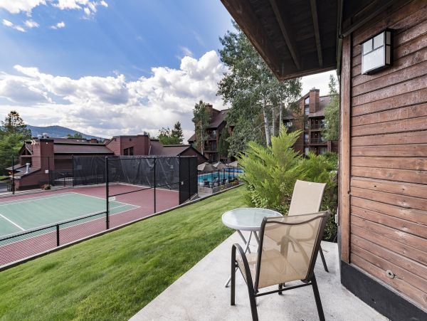 Steamboat Springs Condo 950330