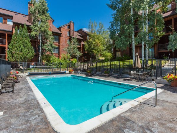 Steamboat Springs Condo 950330