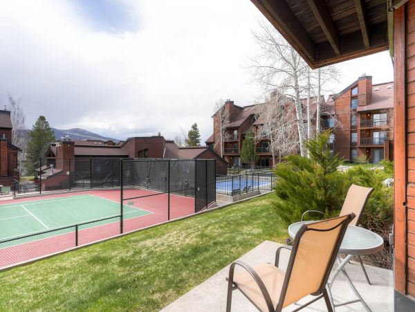 Steamboat Springs Condo 950330