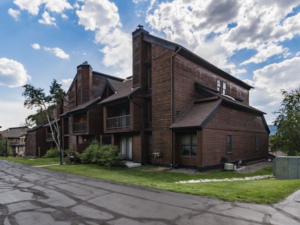 Steamboat Springs Condo 950330