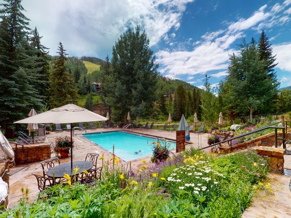 Vail Lionshead Condo 950331