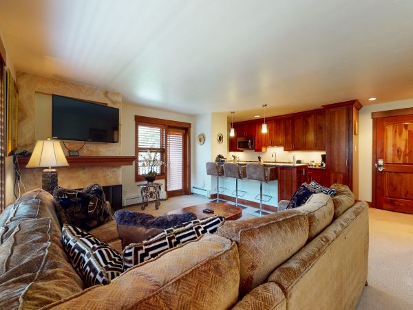 Vail Lionshead Condo 950332