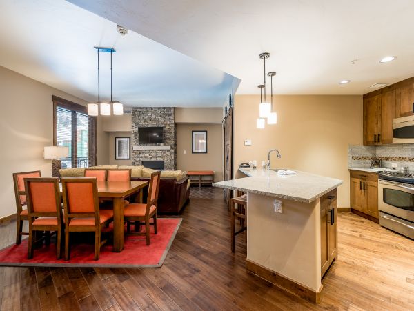 Steamboat Springs Condo 950333
