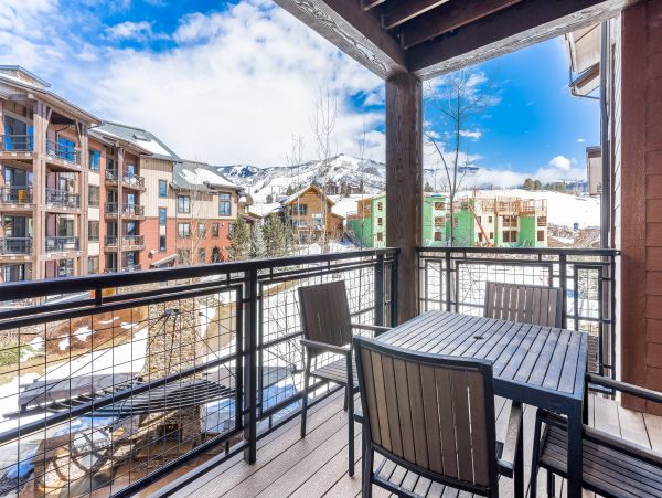 Steamboat Springs Condo 950333